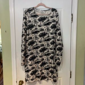 Reformation Kenmare Dress 3X